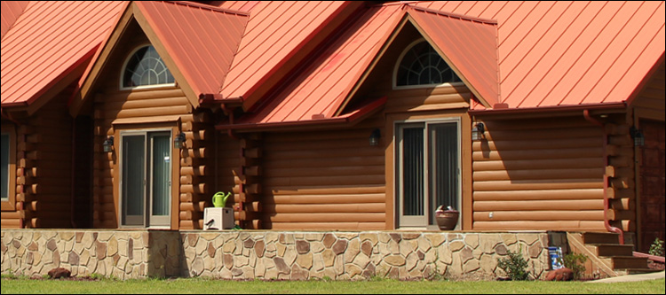 Log Home Sealing in Coolville, Ohio