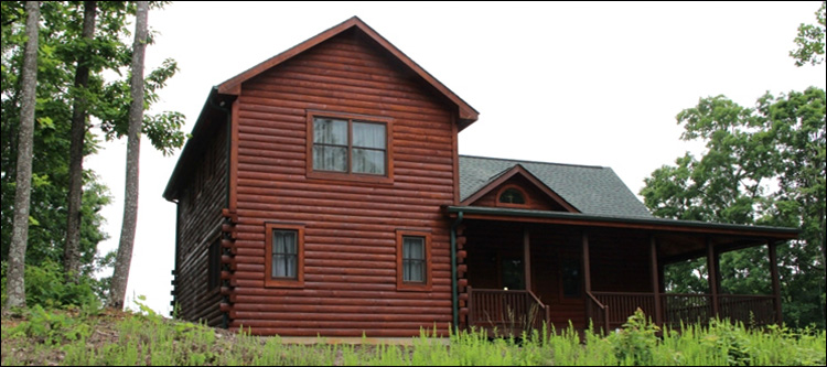 Professional Log Home Borate Application  Nelsonville, Ohio